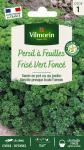 Aromatiques - Persil Frisé Vert Foncé - PACKAGING_RECTO
